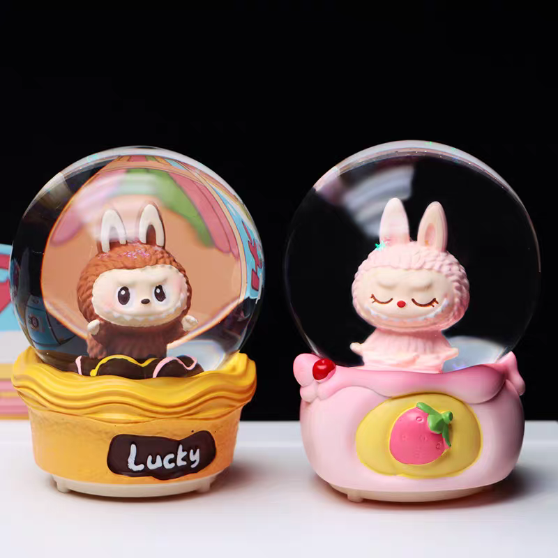 创意木质音乐盒八音盒礼品双十一送礼精美工艺品音乐盒外壳收藏款详情图14