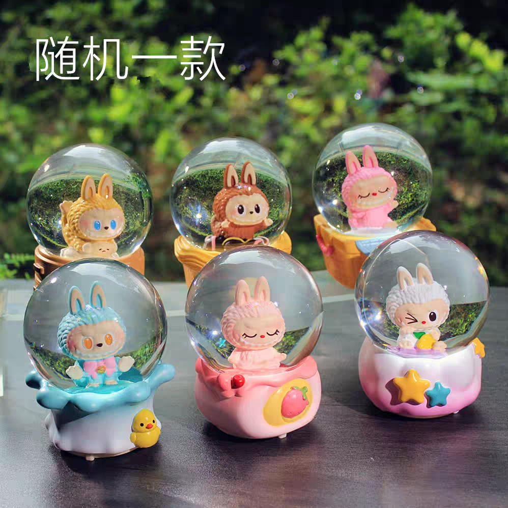 创意木质音乐盒八音盒礼品双十一送礼精美工艺品音乐盒外壳收藏款白底实物图