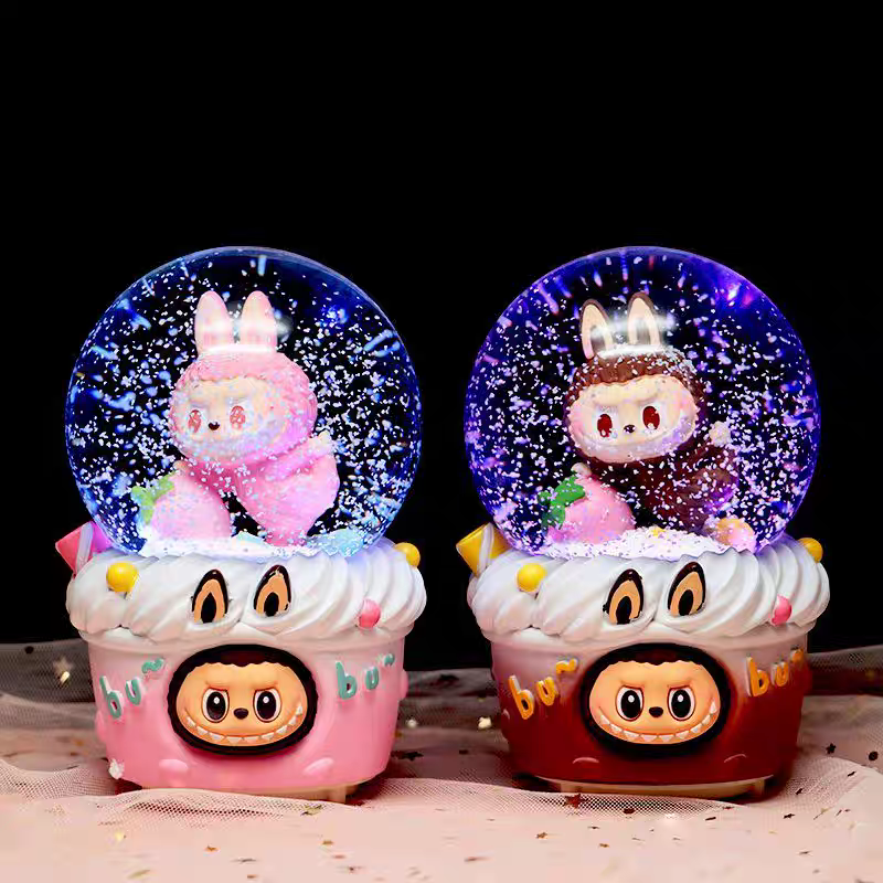 音乐盒/八音盒实物图