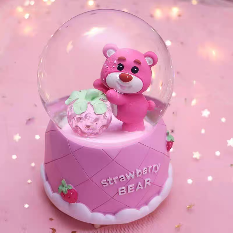 创意木质音乐盒八音盒礼品双十一送礼精美工艺品音乐盒外壳收藏款详情图3