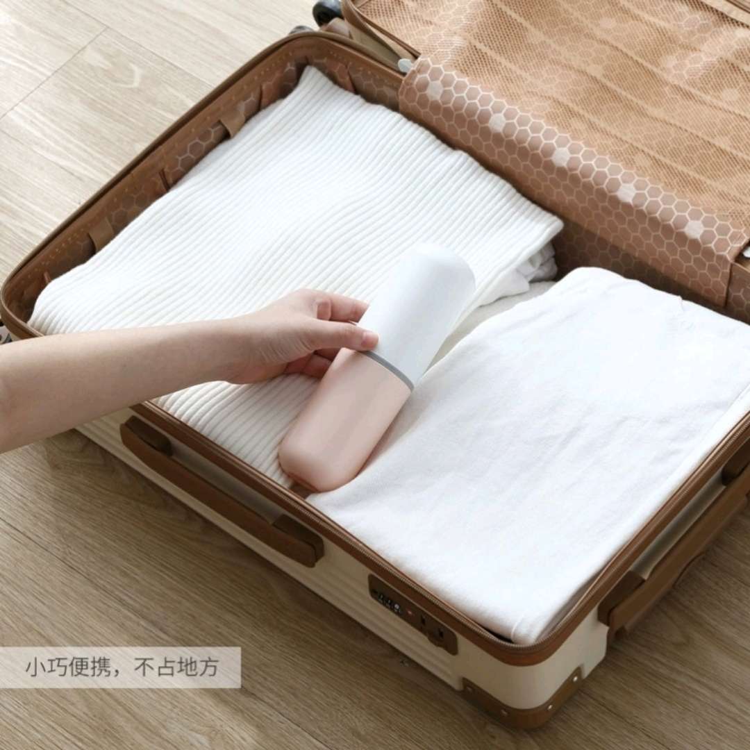 Q35-QY6165 Travel Toothbrush Box, portable toothbrush storage box for business trips, Toothbrush Cup, mouthwash Cup, Toiletry cup Specification image