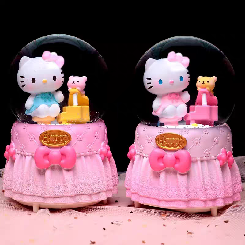 创意木质音乐盒八音盒礼品双十一送礼精美工艺品音乐盒外壳收藏款