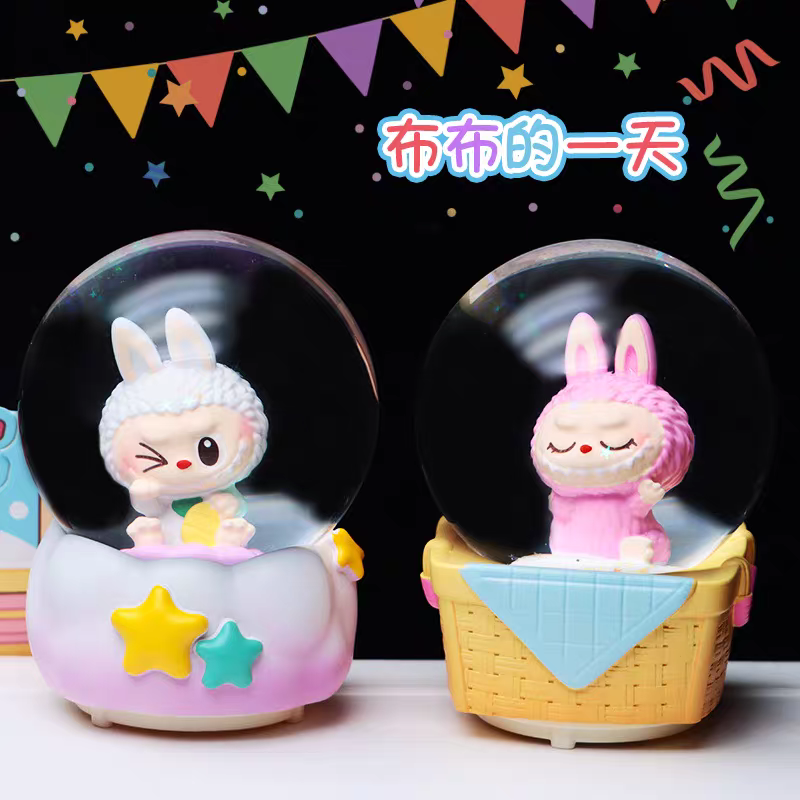 创意木质音乐盒八音盒礼品双十一送礼精美工艺品音乐盒外壳收藏款详情图15