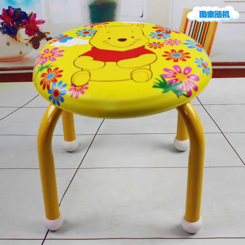 儿童宝宝木凳子小凳子儿童凳儿童椅宝宝凳多功能幼儿凳子简约实木款详情图13