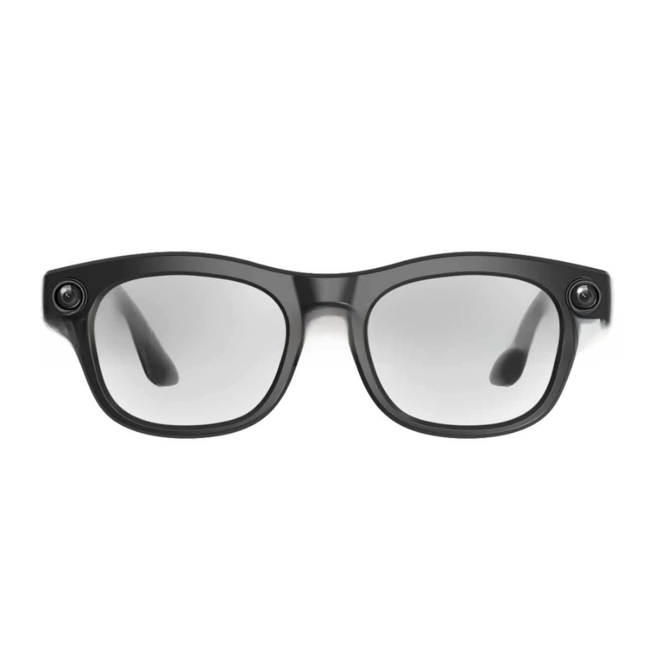 智能眼镜/ai眼镜/翻译眼镜/AI翻译眼镜/vr眼镜白底实物图