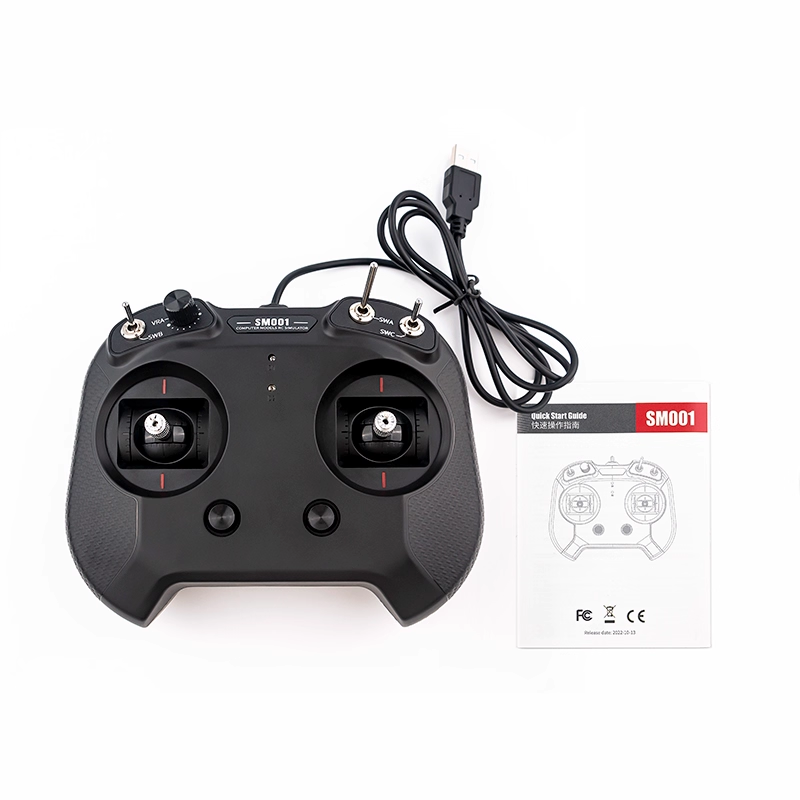 富斯flysky[FS-SM001] 凤凰模拟器8通道无人机飞行软件详情7