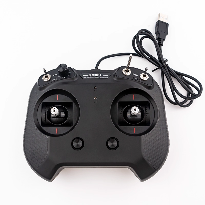 富斯flysky[FS-SM001] 凤凰模拟器8通道无人机飞行软件详情8