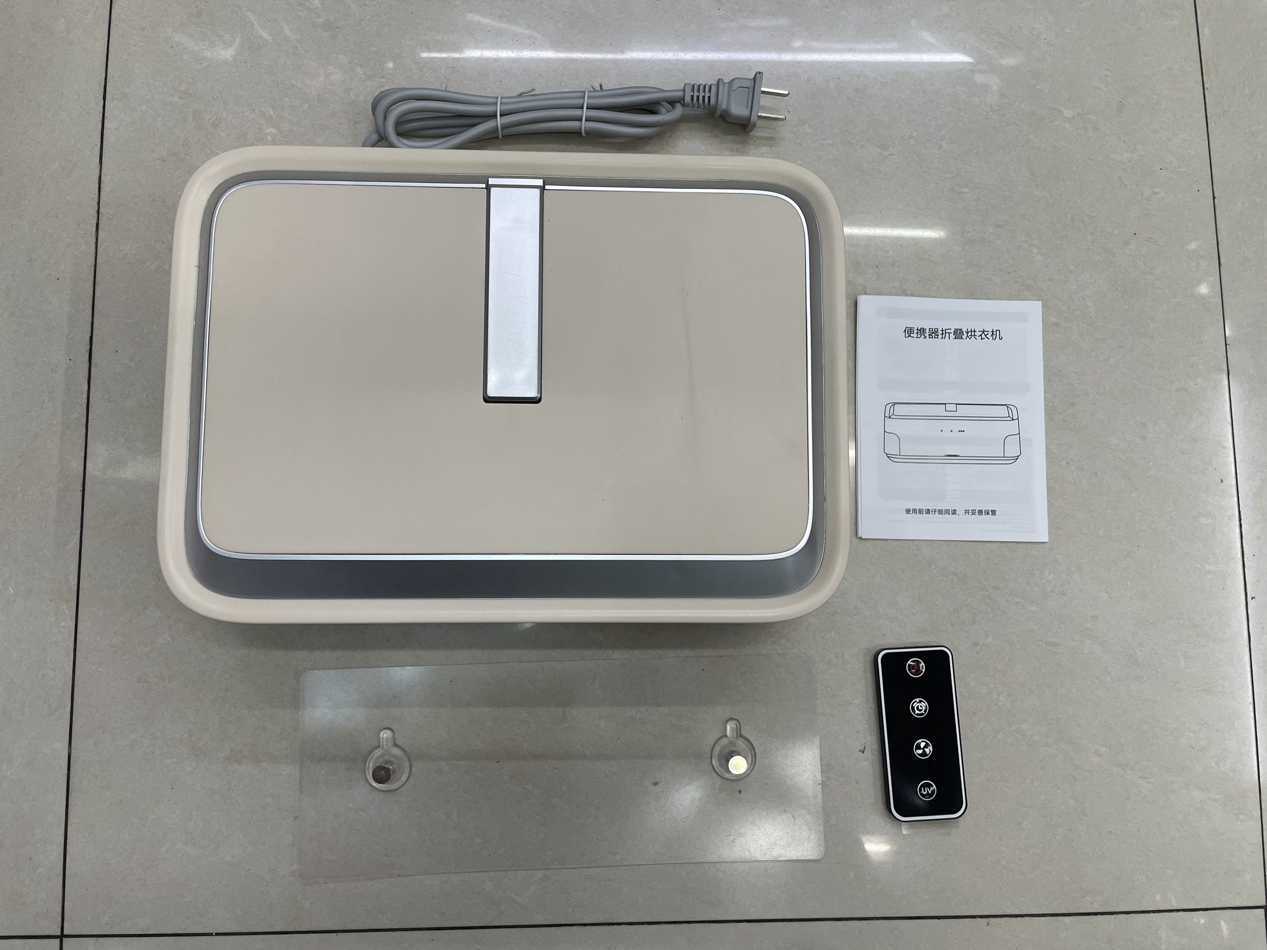 衣服烘干机，家用烘衣机，免打孔壁挂干衣机，可伸缩可折叠风干机（176详情36