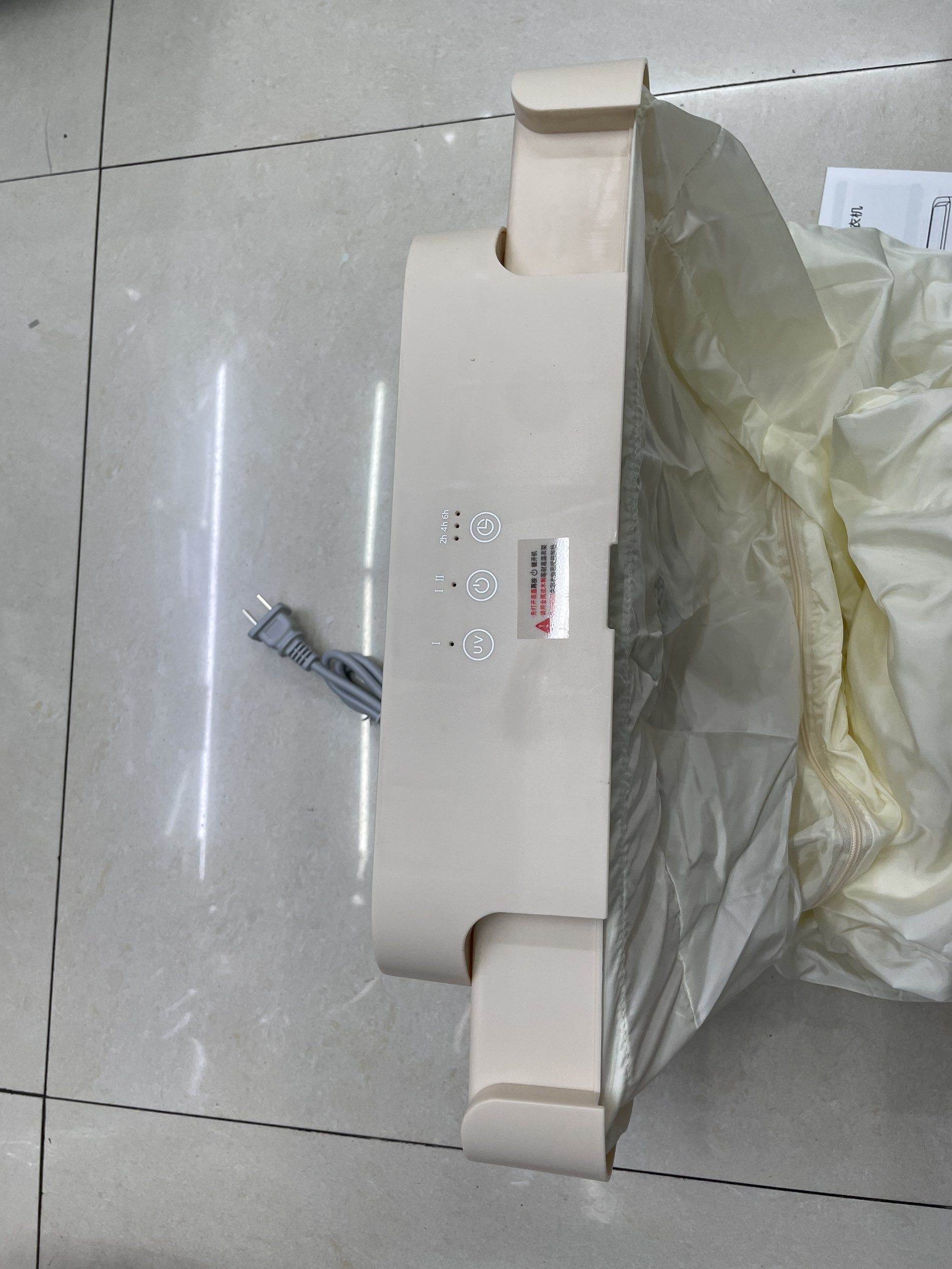 衣服烘干机，家用烘衣机，免打孔壁挂干衣机，可伸缩可折叠风干机（176详情35