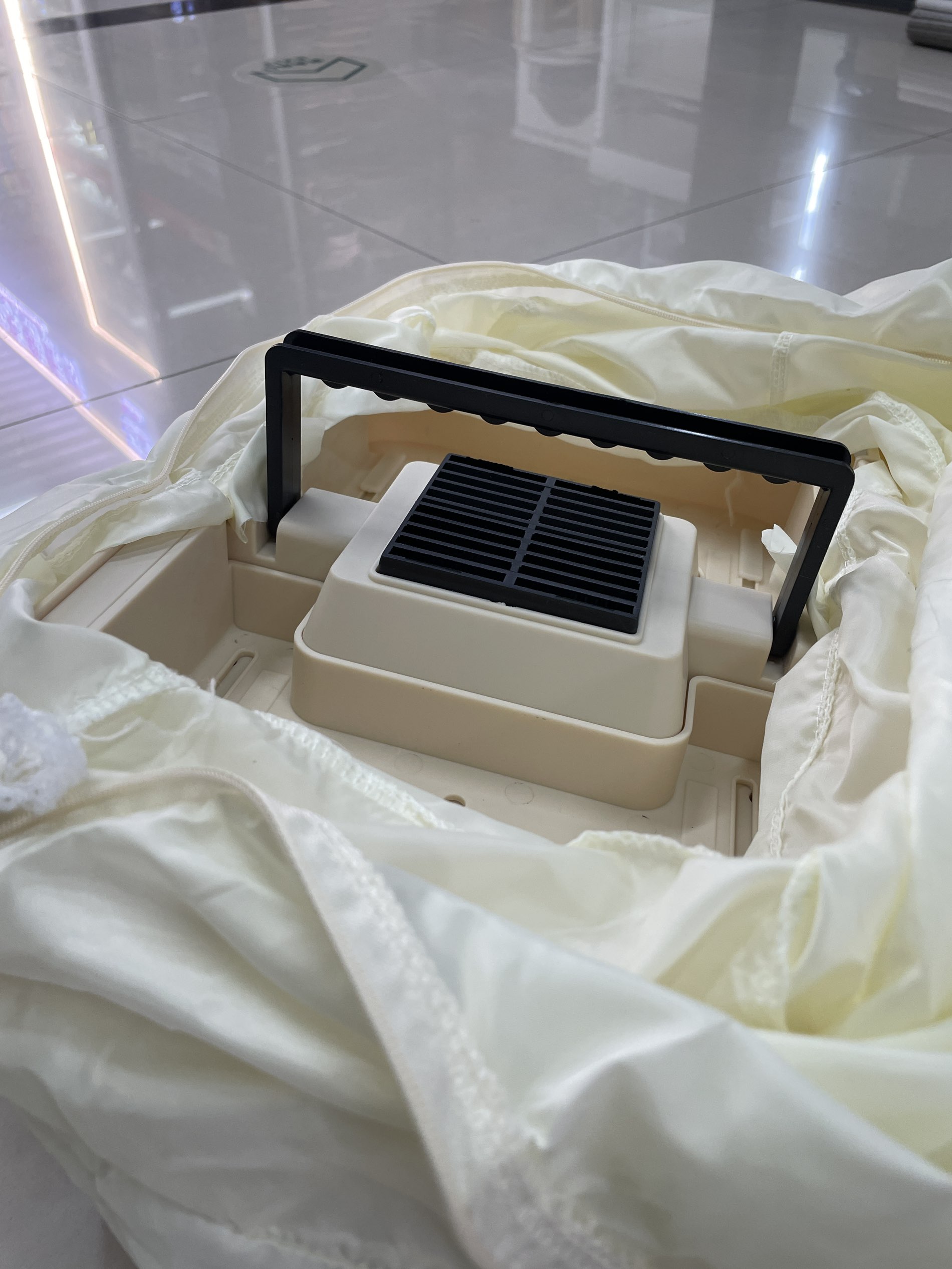 衣服烘干机，家用烘衣机，免打孔壁挂干衣机，可伸缩可折叠风干机（176详情33