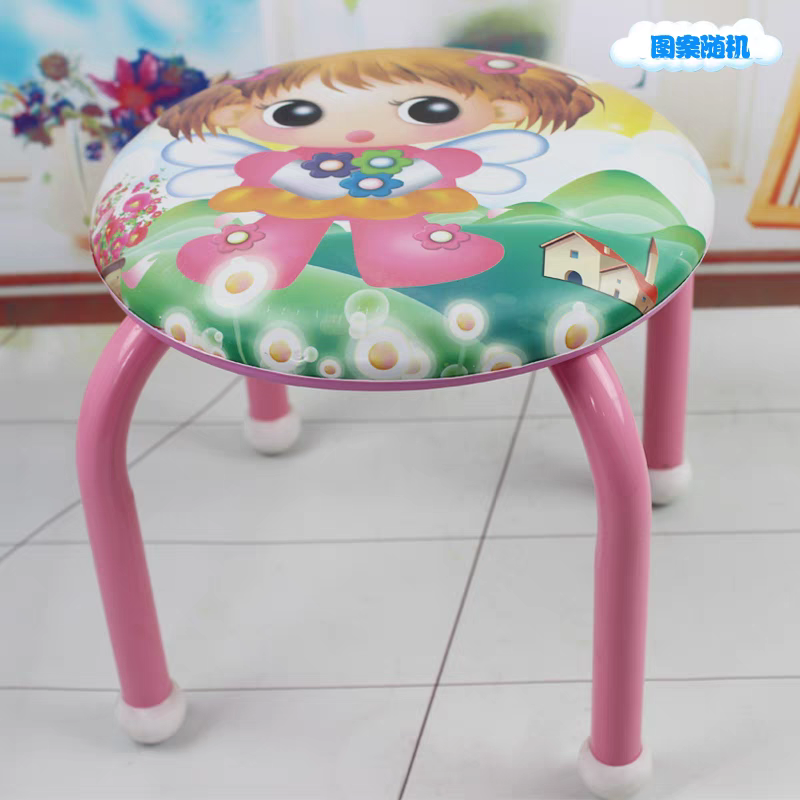 儿童宝宝木凳子小凳子儿童凳儿童椅宝宝凳多功能幼儿凳子简约实木款详情图11