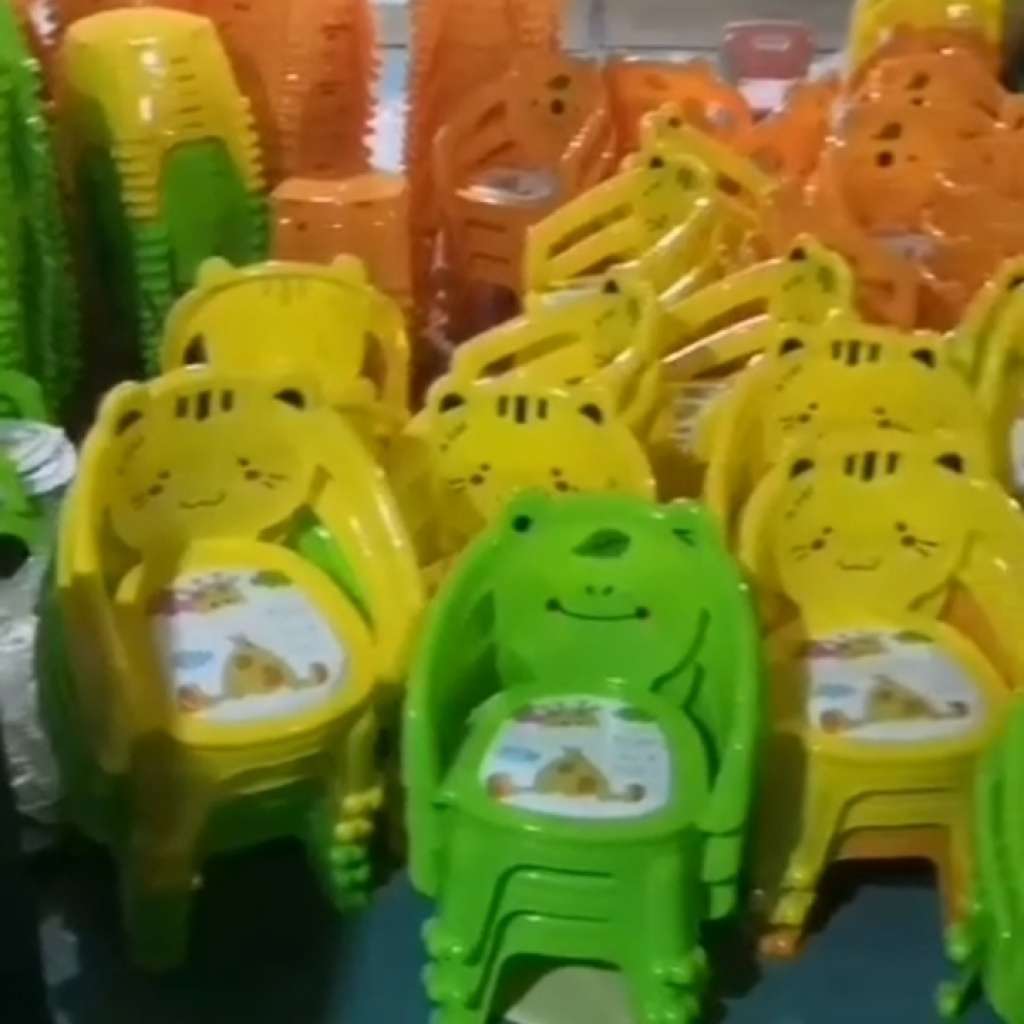 肯德基同款儿童宝宝餐椅幼儿园用多功能可调节宝宝椅子儿童桌椅组合详情图11