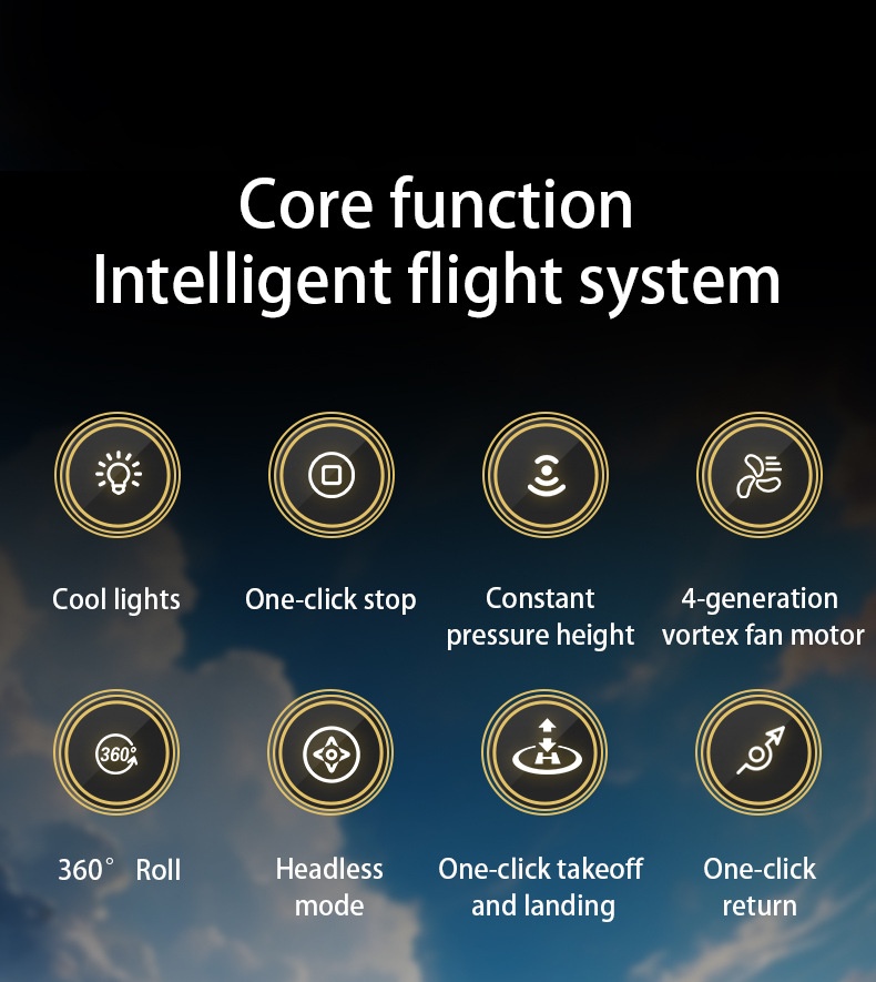 跨境L27四轴无人机2.4G固定翼泡沫飞机儿童户外玩具遥控飞机详情2
