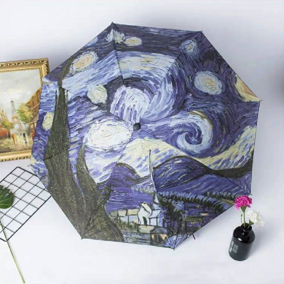 防紫外线太阳伞防晒遮阳晴雨伞 大号