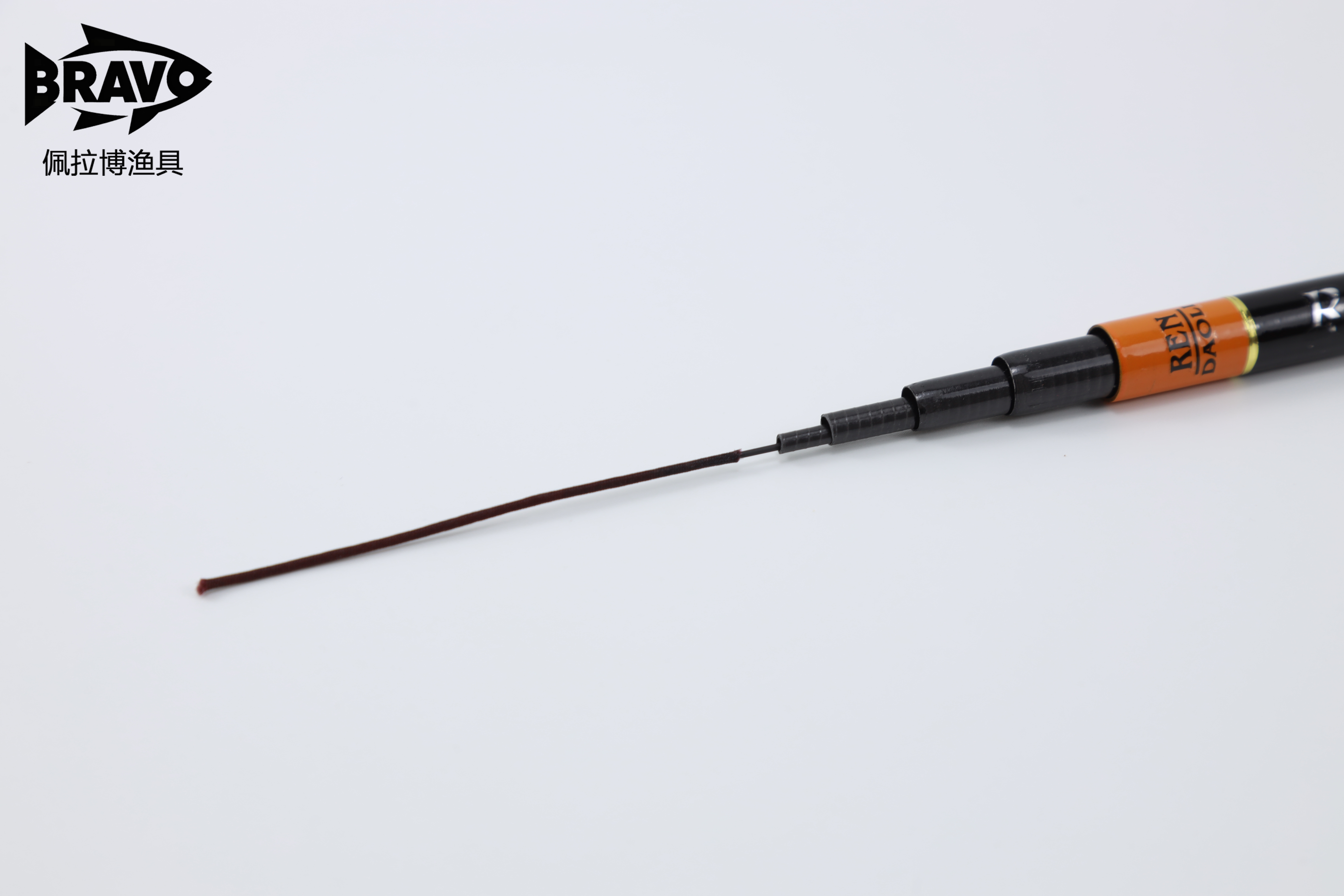 PERABO carbon fishing rods, fishing platforms, crucian carp, carp, light and hard long-section rods, wholesale fishing rods, hand rods pic 3