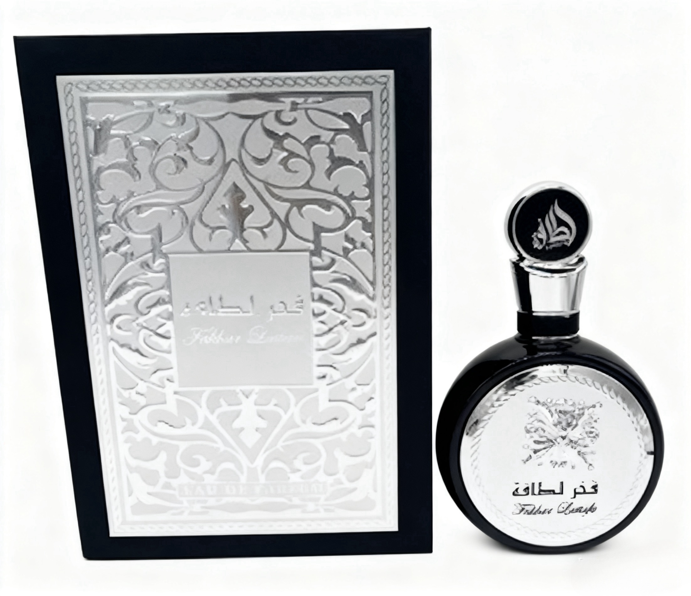 Lattafa Fakhar 3.4 Ounce latafa larga duración perfumado fragancia perfumada details Picture