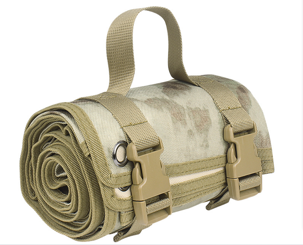 Outdoor camping campsite MATS, outdoor folding moisture-proof MATS, shooting MATS, portable nap MATS details Picture