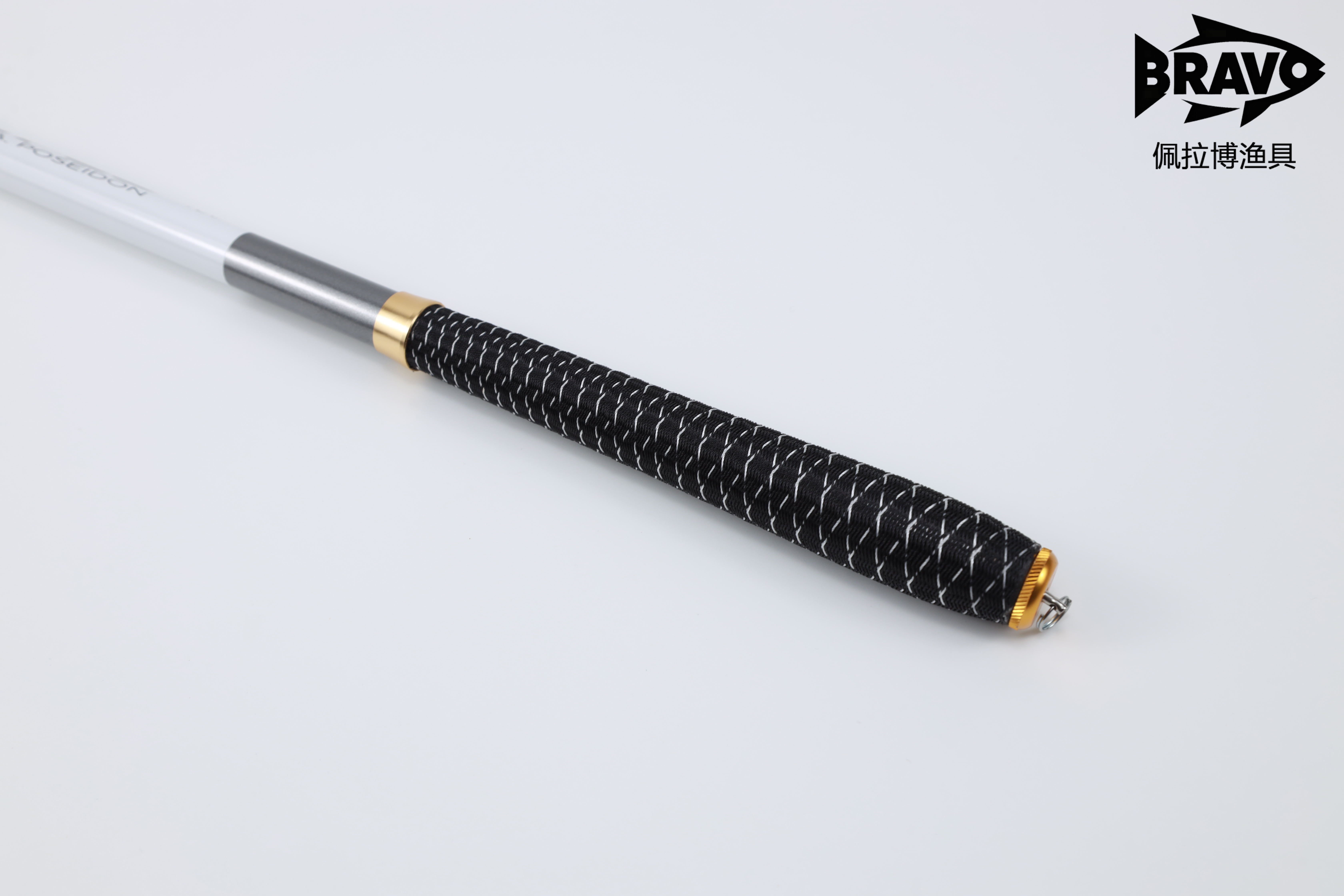 BRAVO 碳素鱼竿钓台钓杆 4.5m八节竿 收缩节长70cm鲫鱼鲤鱼轻硬长节竿鱼竿详情3