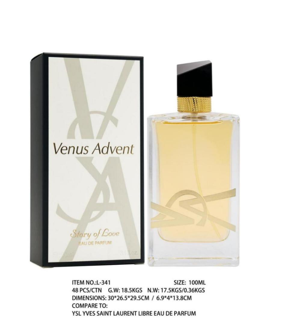 女士爆款中东地区女士香水100ml