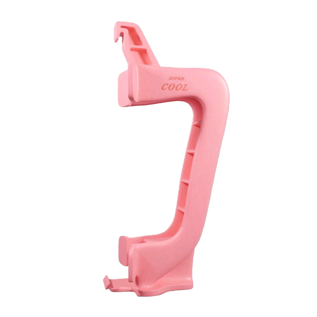 跨境户外便携易拉罐把手abs防溅喷沫把手朝日啤酒罐专用把手细节图