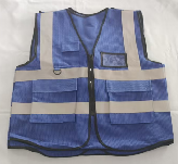 网面反光背心工作服