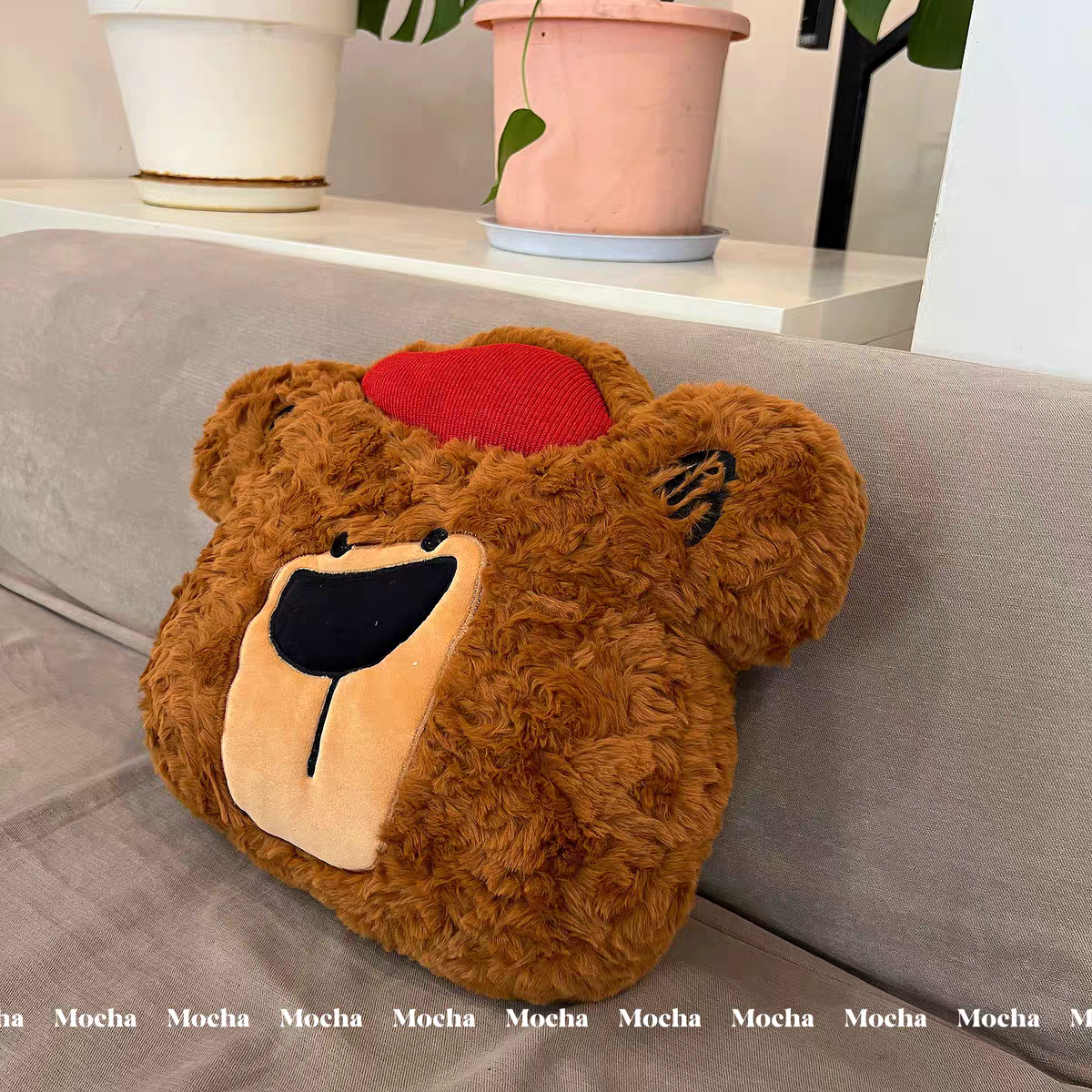 熊毛绒玩具抱枕毛绒玩具