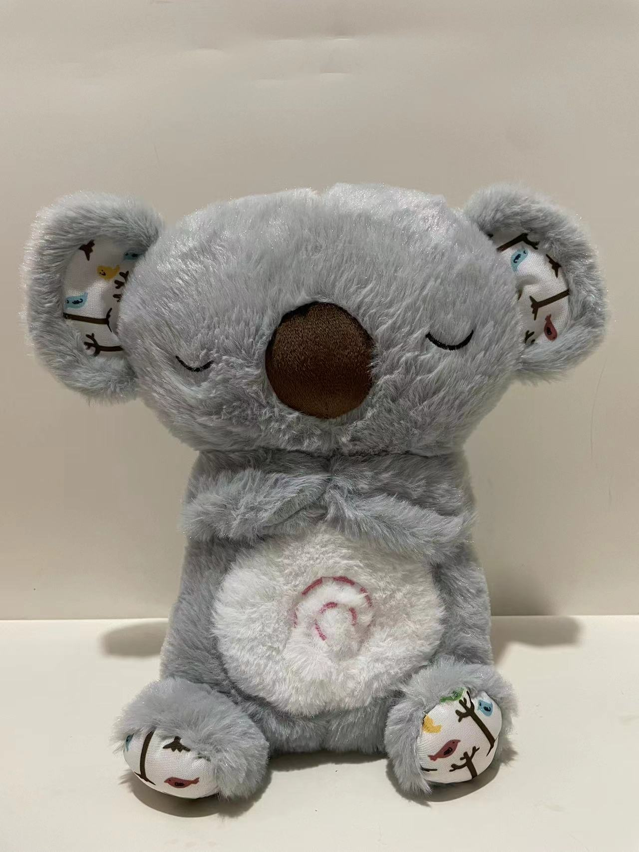 Breathing series: New best-selling electric plush toys from Breathing Koala, festival gifts, etc