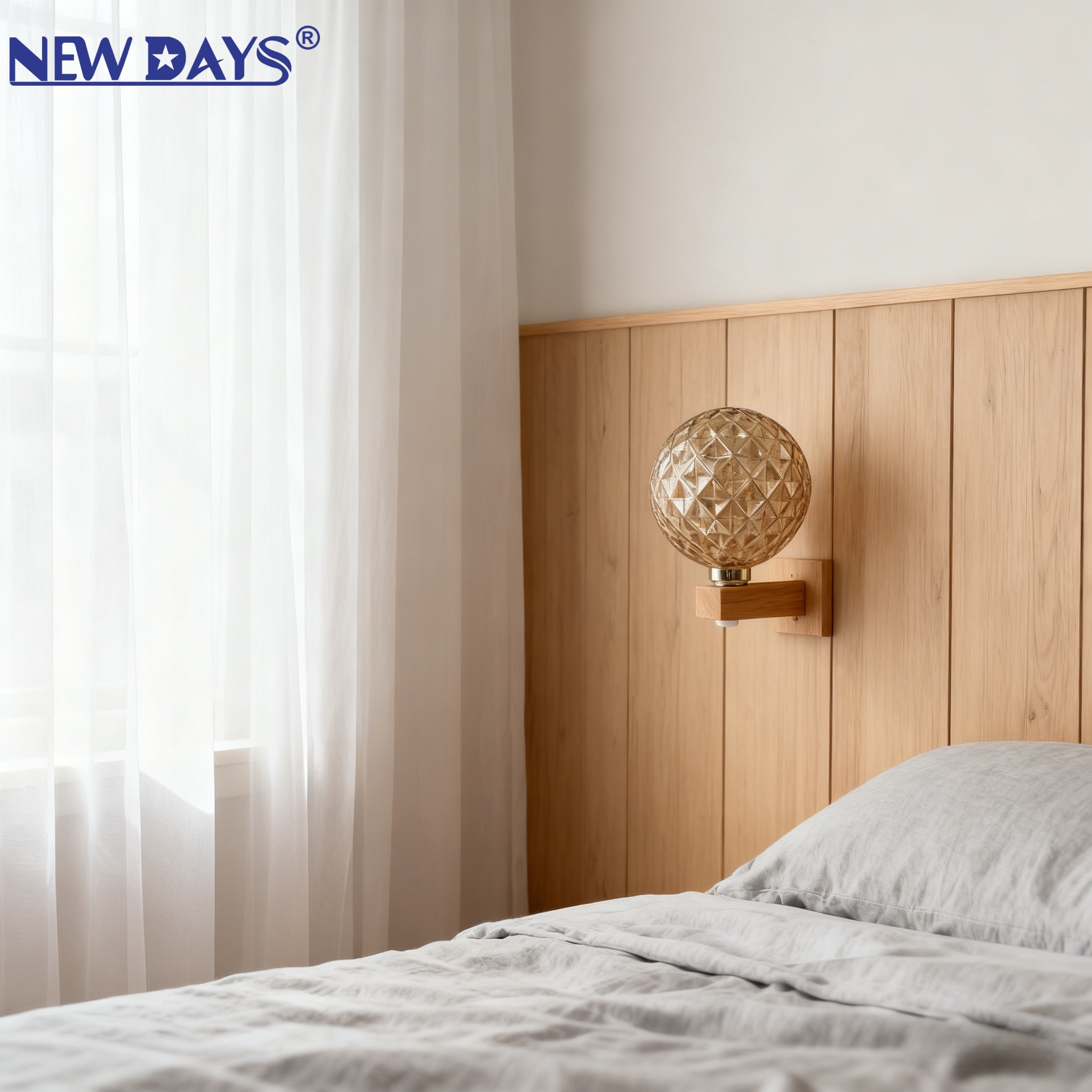 NEWDAYS brand's cross-border new ball grid style silk lamp E27 household screw-type retro American energy-saving high-brightness bulb with ultra-long battery life is on sale in stock Specification image