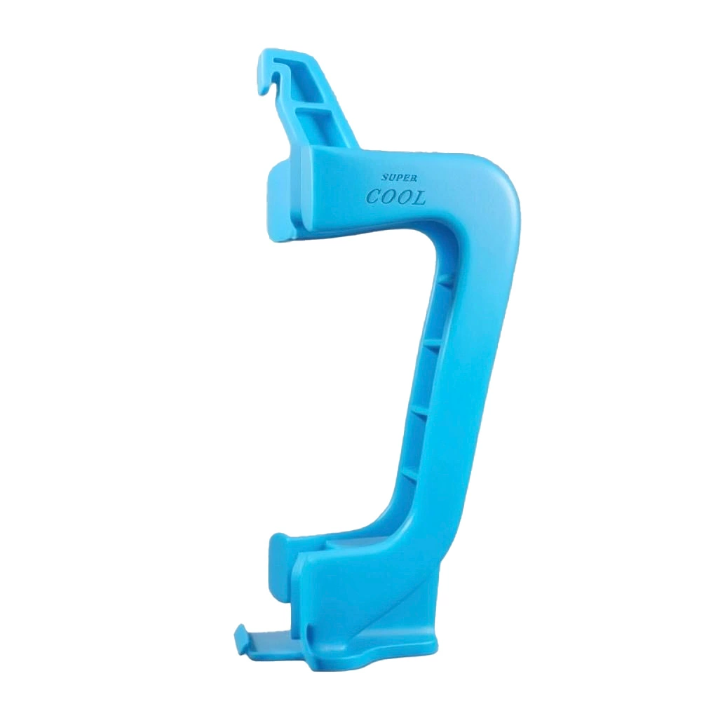 跨境户外便携易拉罐把手abs防溅喷沫把手朝日啤酒罐专用把手详情4