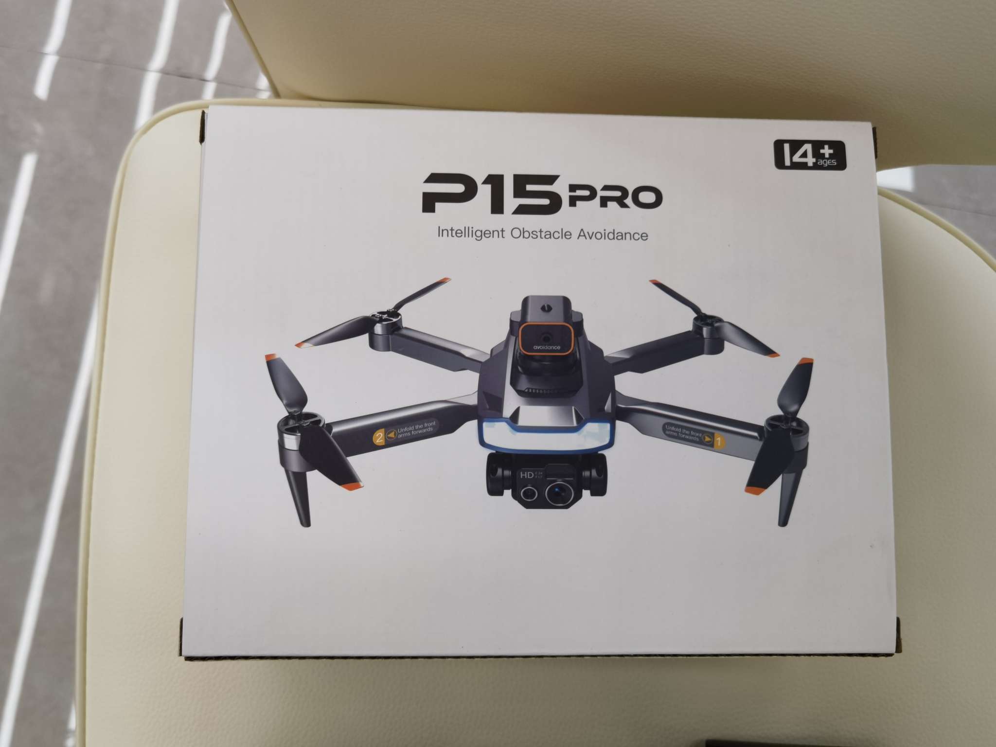 Civil inspection aerial photography drone, digital trade center toy aircraft, high-definition image portable drone equipment, drone aircraft, toy drone