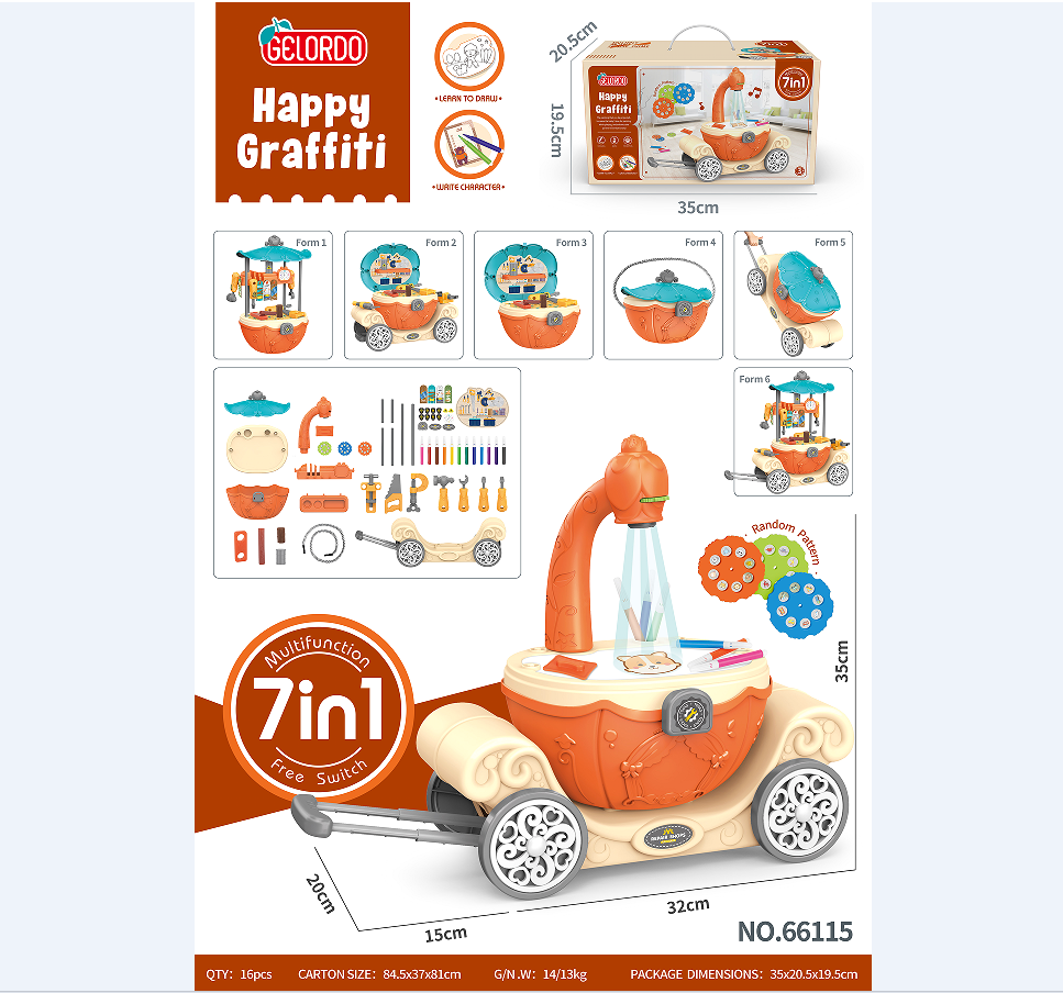 餐厨具玩具实物图