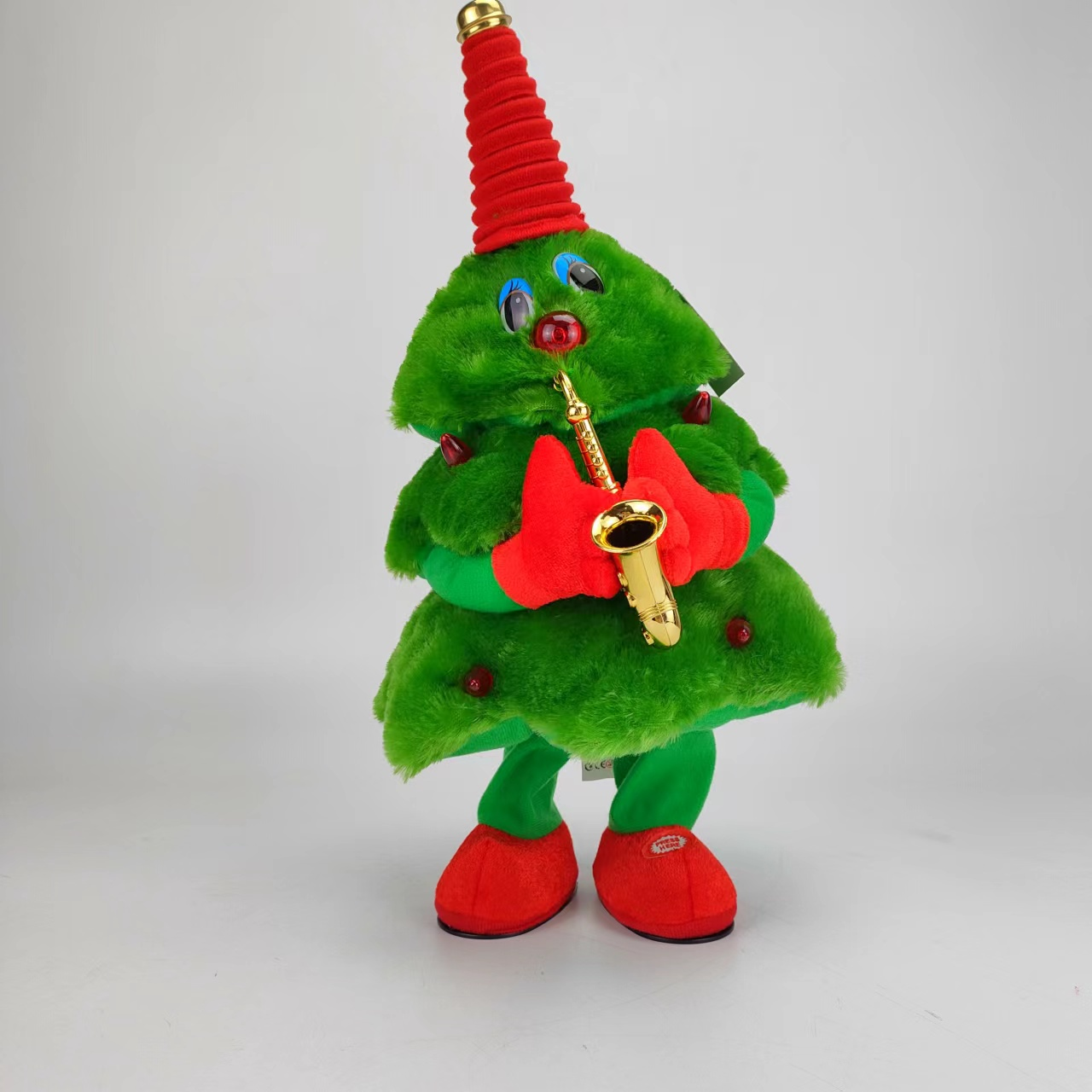 Christmas series Christmas trees, saxophone electric toys, holiday gifts, etc