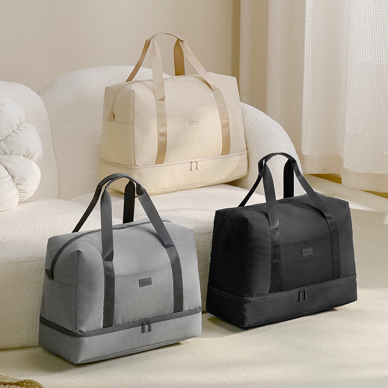 Regeneration Series Dry and Wet separation travel storage bag details Picture