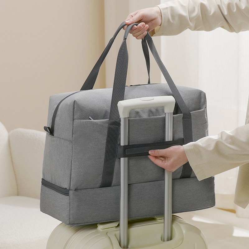 Regeneration Series Dry and Wet separation travel storage bag