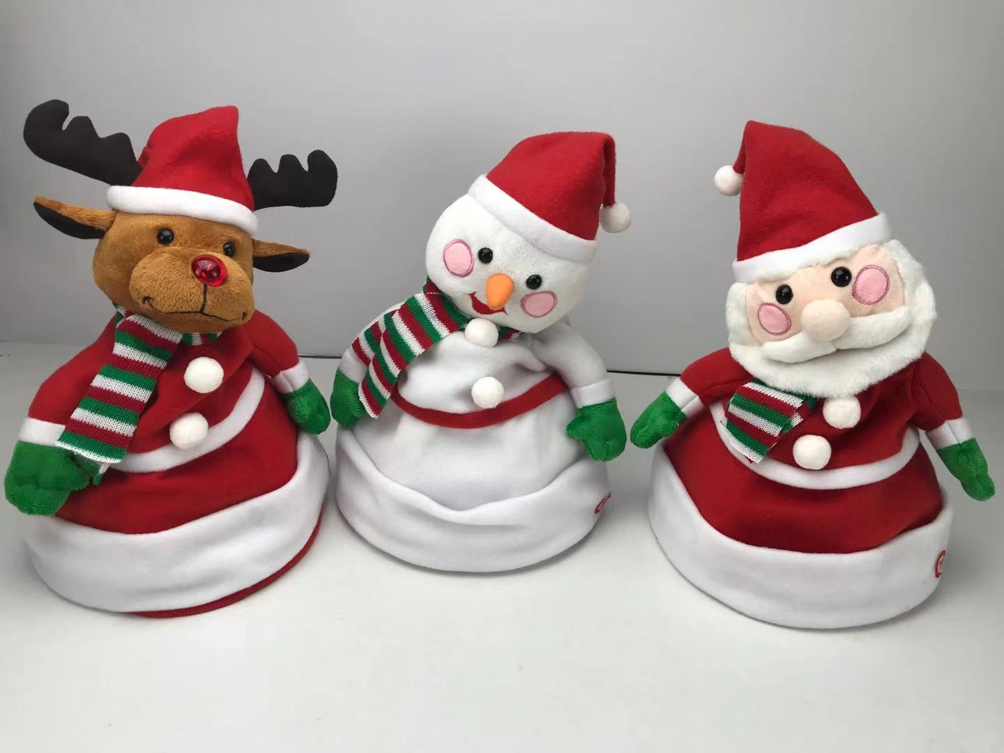Christmas series, Christmas hats series, electric toys, holiday gifts, etc