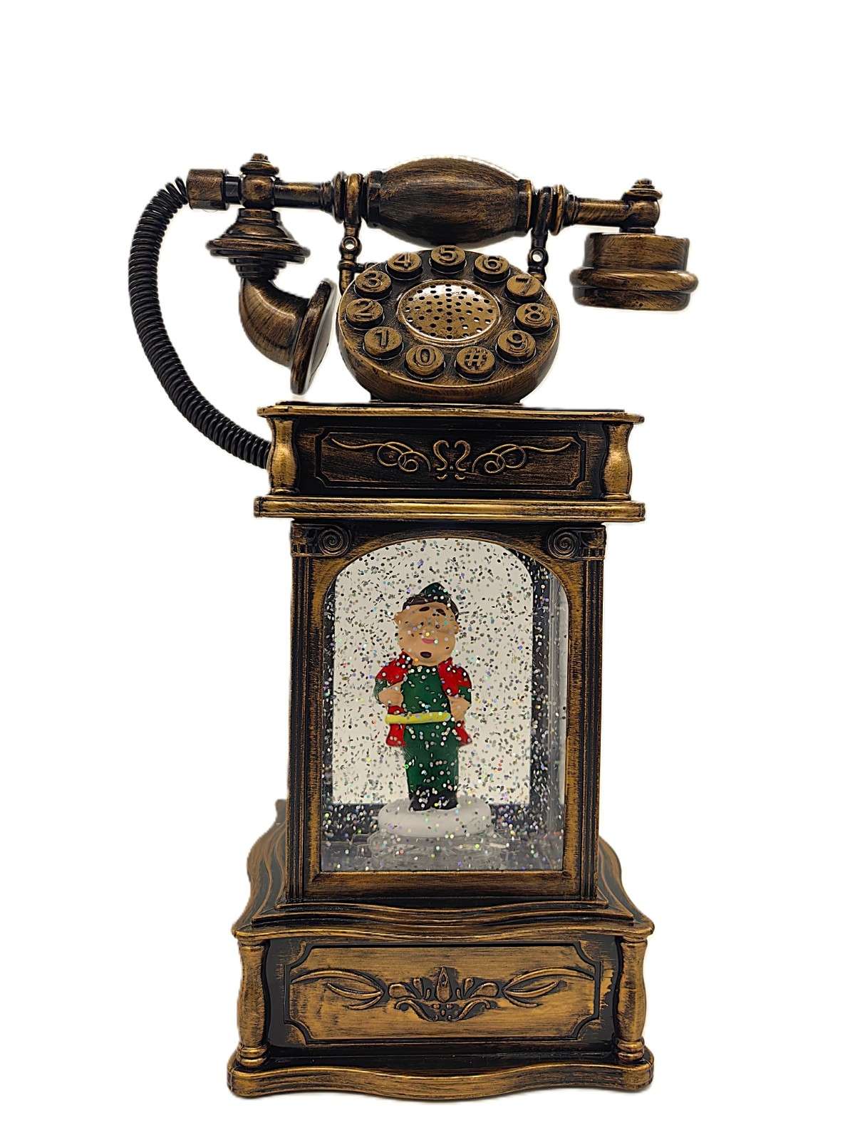 水晶灯摆件水晶小夜灯