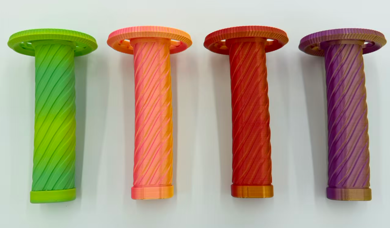 66cm3D печать катаны с телескопической разрешением на детские игрушки pic 6