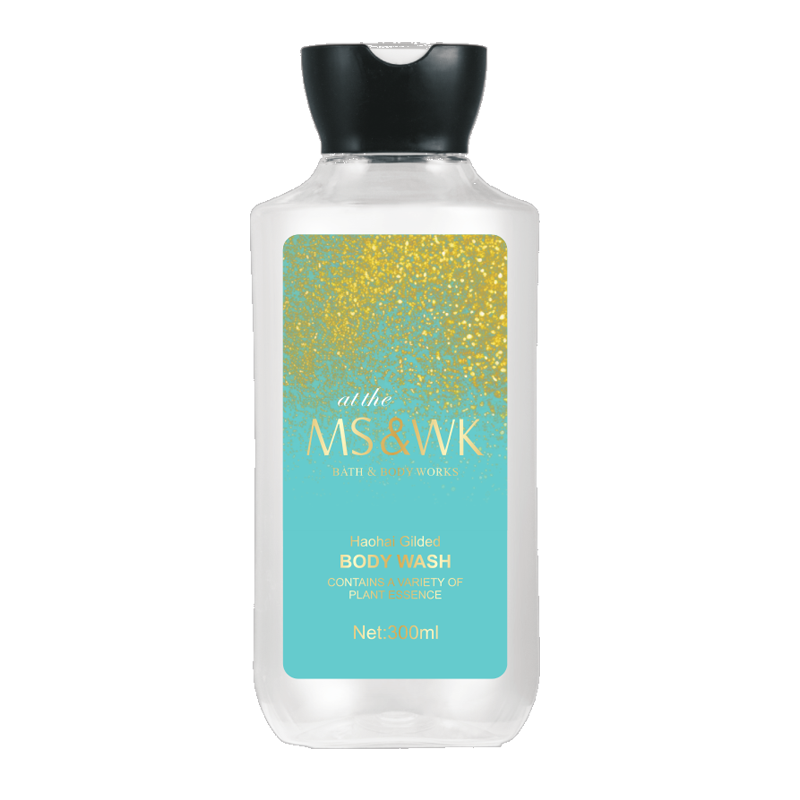 洗护清洁用品套装身体养护洗澡二合一保湿持久现货