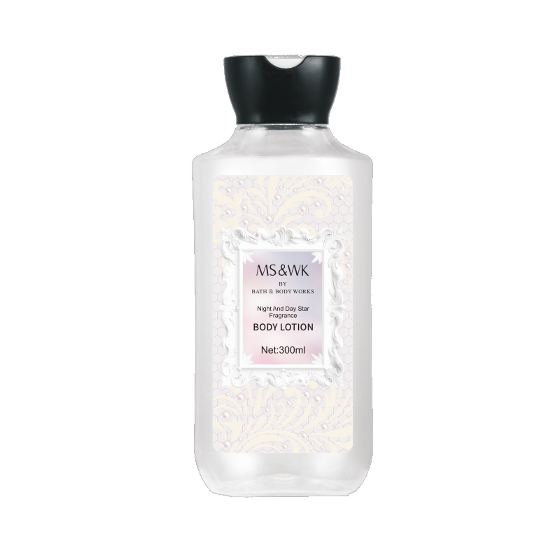 日夜星辰身体乳滋润保湿霜补水润肤润体乳适合干燥肌肤300ml