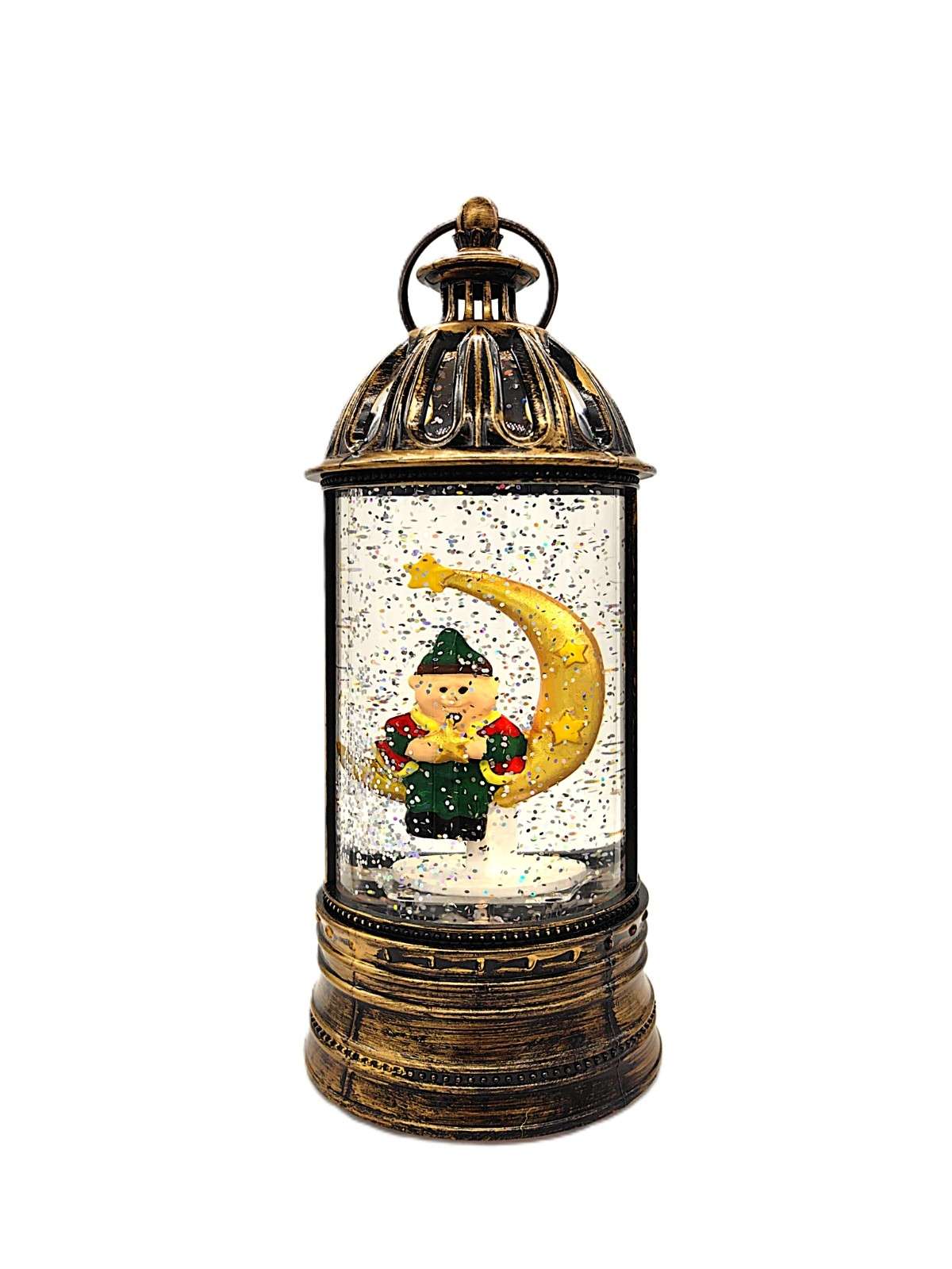 水晶工艺品水晶球小夜灯晶洞摆件玻璃水晶礼品装饰品创意家居摆设小夜灯产品图