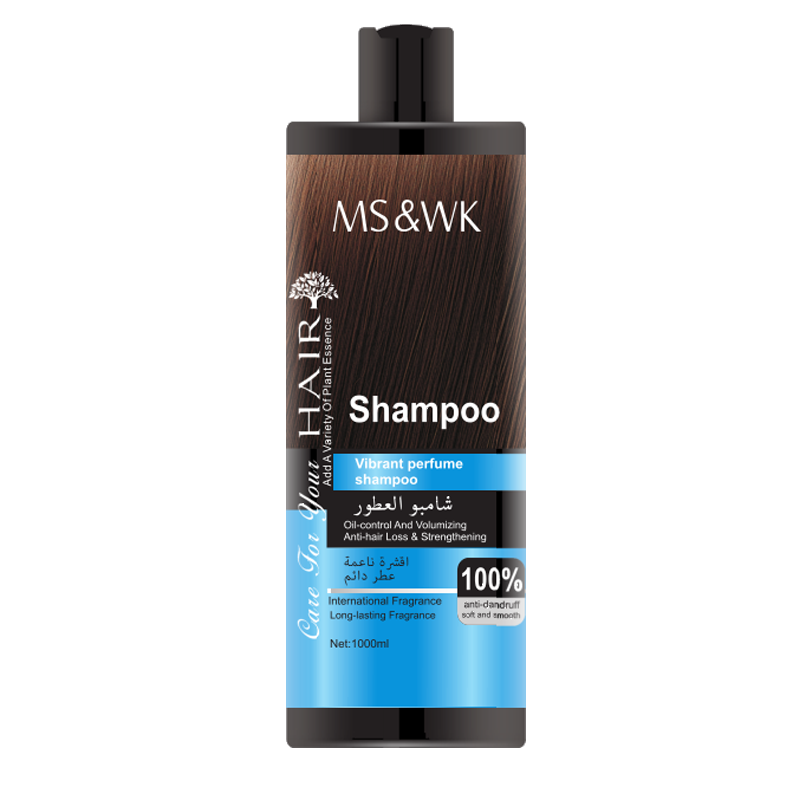 1升清新滋养洗发水洗发乳控油去屑保湿库存充足