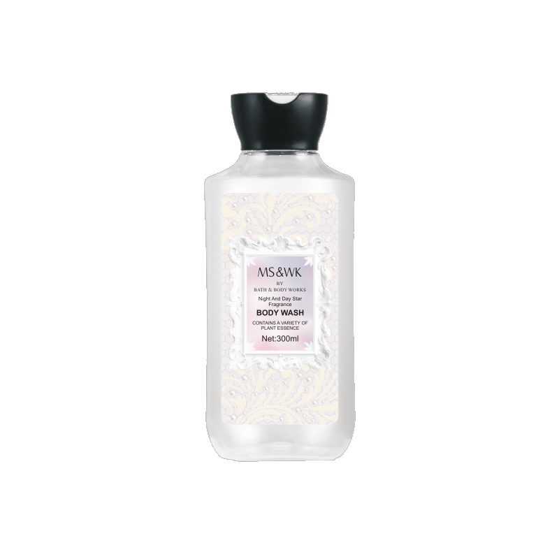 日夜星辰香氛沐浴露香水精油去角质全身香氛