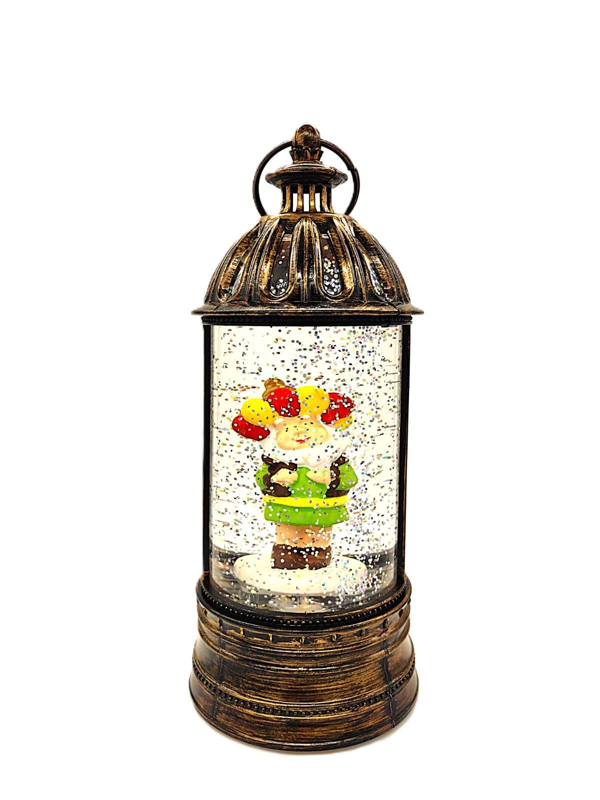 水晶工艺品水晶球小夜灯晶洞摆件玻璃水晶礼品装饰品创意家居摆设小夜灯详情图4