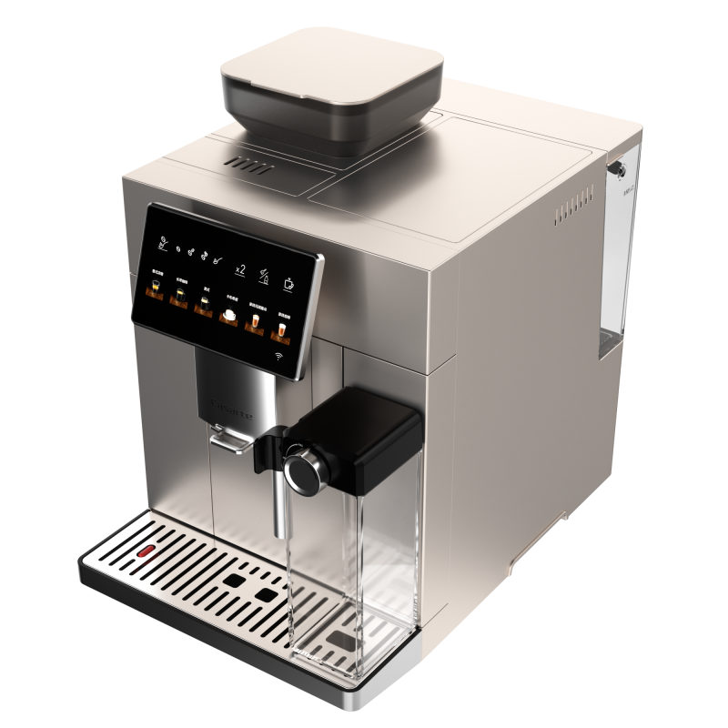 Haier海尔集团高端品牌Casarte卡萨帝  全自动智能咖啡机CSCF-EQ301E(G)U1