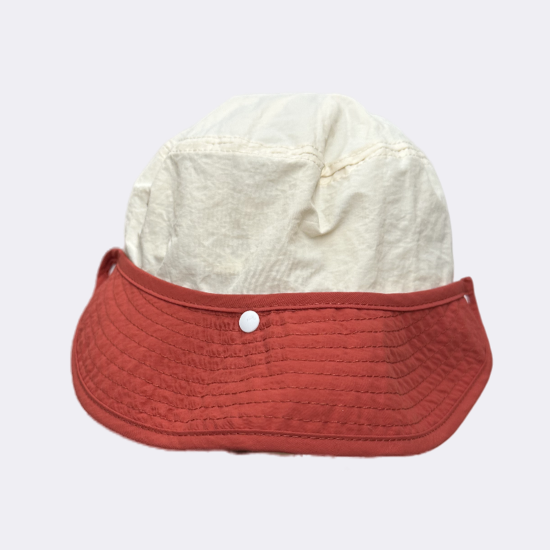 Summer children's fisherman hats are suitable for children aged 5 to 15 Specification drawing