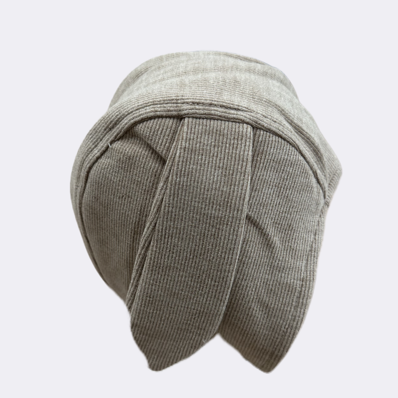 Ear protectors and children's caps are suitable for children aged 5 to 8 details Picture