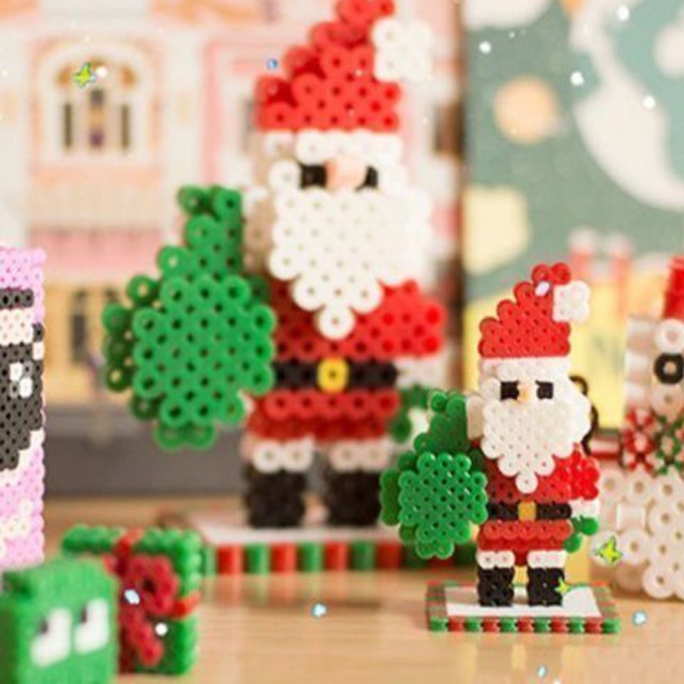 拼豆儿童DIY手工玩具创意个性创新详情2