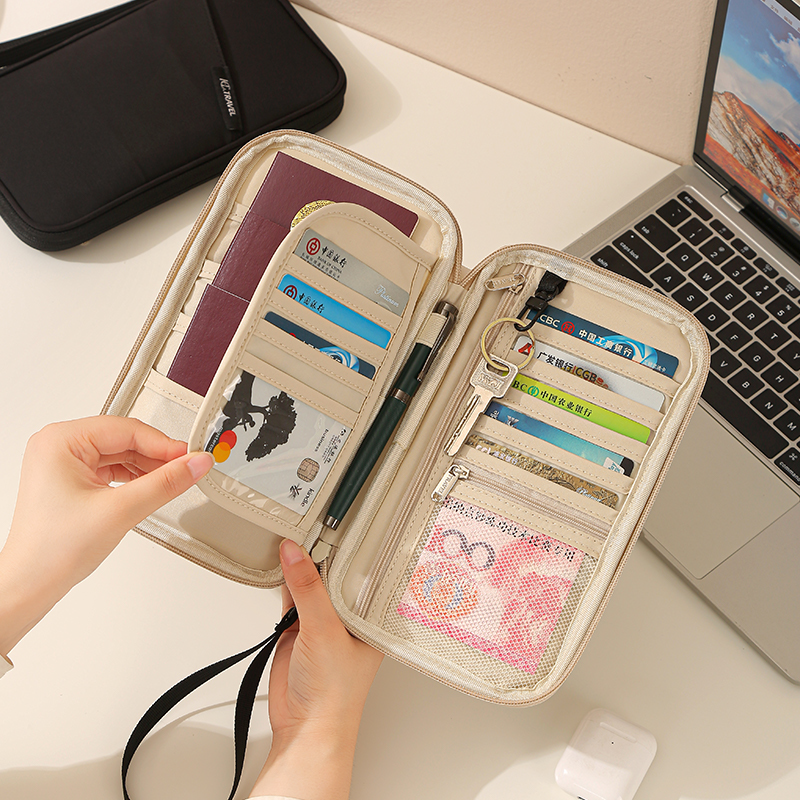 T400便携旅行证件包