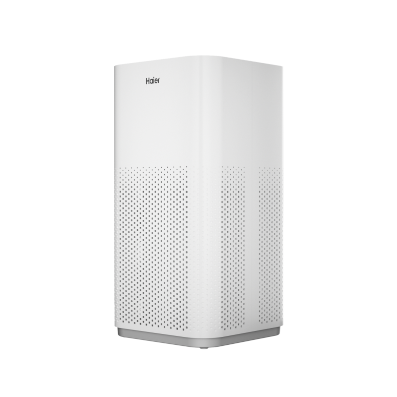 Haier海尔 空气净化器KJ500F-A01U1  健康除醛 医护级净化 99.99%杀菌