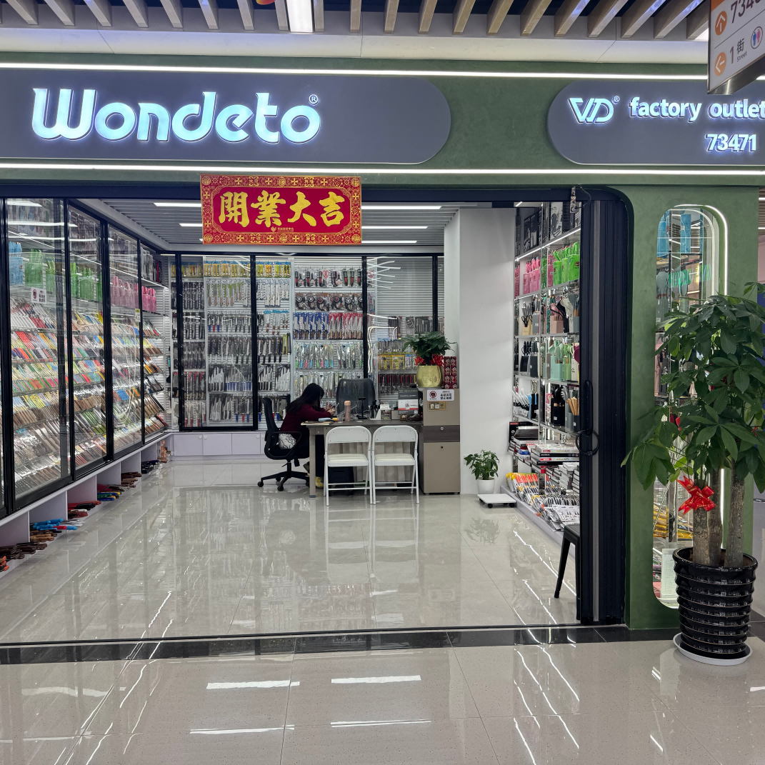 Wantetu Tools Industry and Trade describe pic - 2